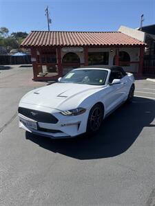 2019 Ford Mustang EcoBoost Premium - Photo 1 - Fallbrook, CA 92028