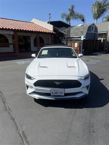 2019 Ford Mustang EcoBoost Premium - Photo 2 - Fallbrook, CA 92028