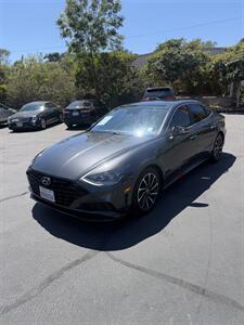 2021 Hyundai SONATA Limited - Photo 1 - Fallbrook, CA 92028