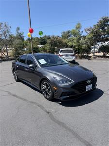 2021 Hyundai SONATA Limited - Photo 3 - Fallbrook, CA 92028