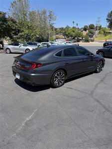 2021 Hyundai SONATA Limited - Photo 5 - Fallbrook, CA 92028