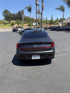 2021 Hyundai SONATA Limited - Photo 6 - Fallbrook, CA 92028