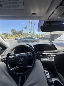 2021 Hyundai SONATA Limited - Photo 11 - Fallbrook, CA 92028