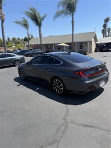 2021 Hyundai SONATA Limited - Photo 7 - Fallbrook, CA 92028