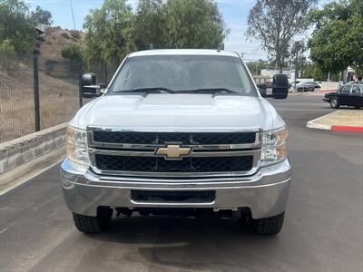 2011 Chevrolet Silverado 2500 LT   - Photo 9 - Escondido, CA 92025