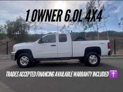 2011 Chevrolet Silverado 2500 LT   - Photo 1 - Escondido, CA 92025