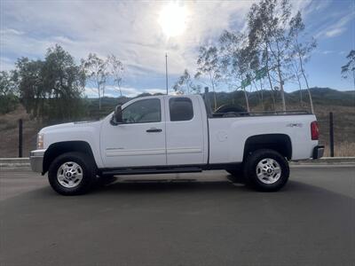 2011 Chevrolet Silverado 2500 LT   - Photo 16 - Escondido, CA 92025