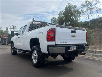 2011 Chevrolet Silverado 2500 LT   - Photo 12 - Escondido, CA 92025