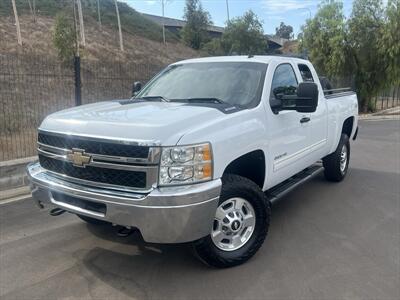 2011 Chevrolet Silverado 2500 LT   - Photo 11 - Escondido, CA 92025