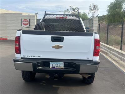 2011 Chevrolet Silverado 2500 LT   - Photo 13 - Escondido, CA 92025