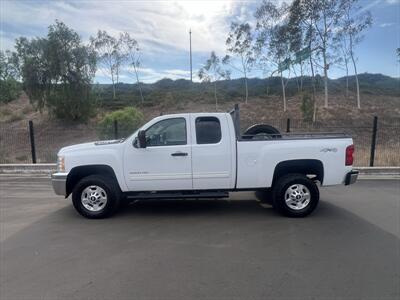 2011 Chevrolet Silverado 2500 LT   - Photo 10 - Escondido, CA 92025