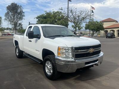 2011 Chevrolet Silverado 2500 LT   - Photo 15 - Escondido, CA 92025