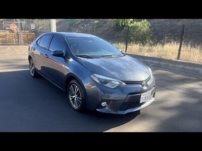 2016 Toyota Corolla LE Plus - Photo 13 - Escondido, CA 92025