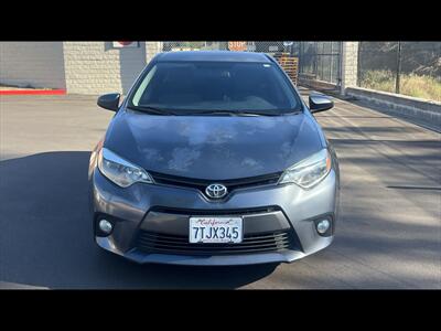 2016 Toyota Corolla LE Plus - Photo 14 - Escondido, CA 92025