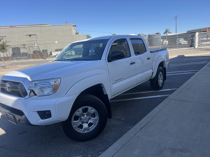 2013 Toyota Tacoma PreRunner  