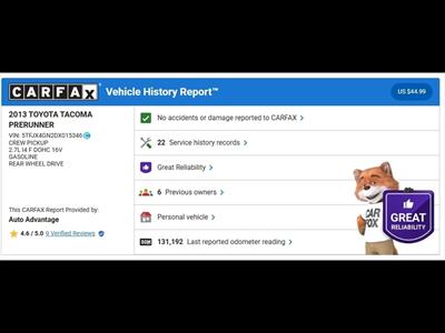 2013 Toyota Tacoma PreRunner   - Photo 3 - Escondido, CA 92025