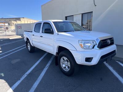 2013 Toyota Tacoma PreRunner   - Photo 29 - Escondido, CA 92025