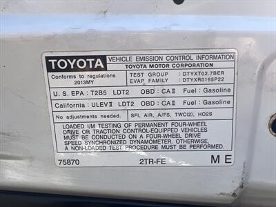 2013 Toyota Tacoma PreRunner   - Photo 32 - Escondido, CA 92025