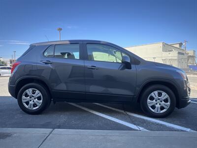 2016 Chevrolet Trax LS   - Photo 1 - Escondido, CA 92025
