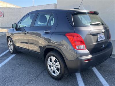 2016 Chevrolet Trax LS   - Photo 21 - Escondido, CA 92025