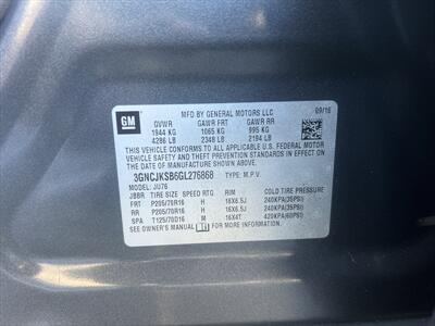 2016 Chevrolet Trax LS   - Photo 30 - Escondido, CA 92025