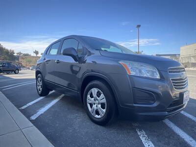 2016 Chevrolet Trax LS   - Photo 22 - Escondido, CA 92025