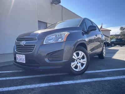 2016 Chevrolet Trax LS   - Photo 17 - Escondido, CA 92025