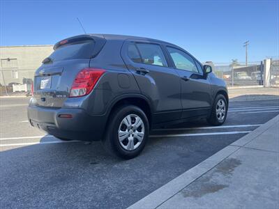 2016 Chevrolet Trax LS   - Photo 12 - Escondido, CA 92025