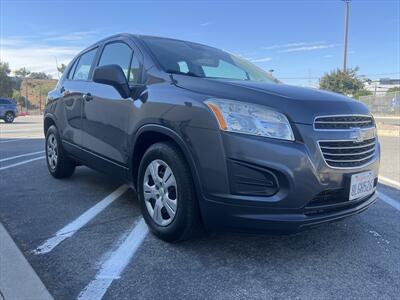 2016 Chevrolet Trax LS   - Photo 11 - Escondido, CA 92025
