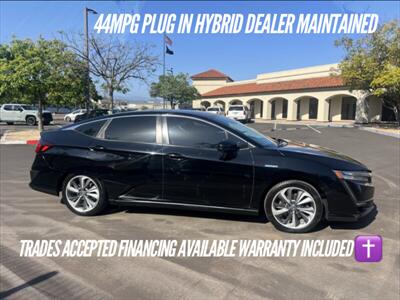 2018 Honda Clarity Plug-In Hybrid Touring   - Photo 1 - Escondido, CA 92025