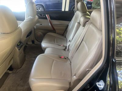 2008 Toyota Highlander Limited   - Photo 26 - Escondido, CA 92025