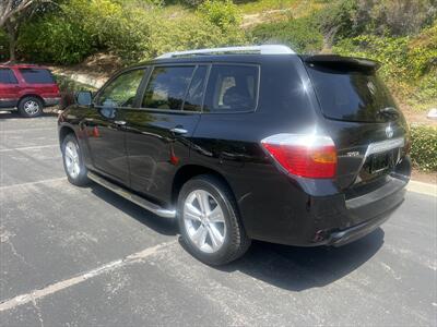 2008 Toyota Highlander Limited   - Photo 15 - Escondido, CA 92025