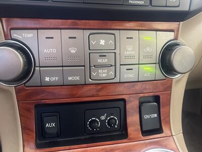 2008 Toyota Highlander Limited   - Photo 9 - Escondido, CA 92025