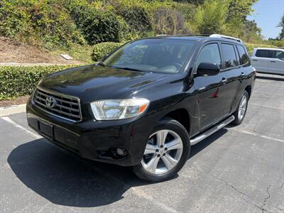 2008 Toyota Highlander Limited   - Photo 14 - Escondido, CA 92025