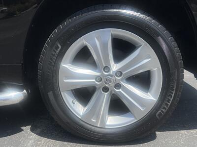 2008 Toyota Highlander Limited   - Photo 20 - Escondido, CA 92025