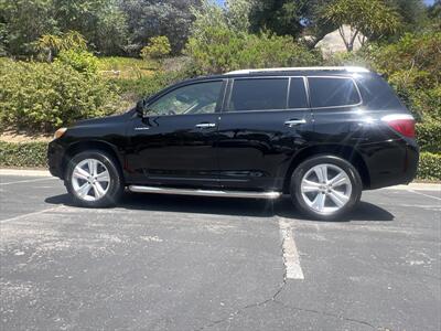 2008 Toyota Highlander Limited   - Photo 1 - Escondido, CA 92025