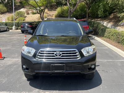 2008 Toyota Highlander Limited   - Photo 12 - Escondido, CA 92025