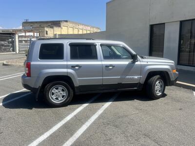 2014 Jeep Patriot Sport   - Photo 11 - Escondido, CA 92025