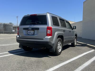 2014 Jeep Patriot Sport   - Photo 12 - Escondido, CA 92025