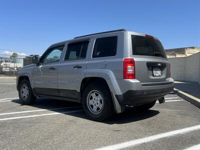 2014 Jeep Patriot Sport   - Photo 15 - Escondido, CA 92025