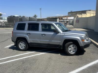 2014 Jeep Patriot Sport   - Photo 10 - Escondido, CA 92025