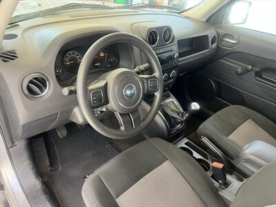 2014 Jeep Patriot Sport   - Photo 8 - Escondido, CA 92025
