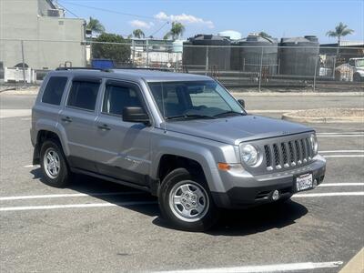 2014 Jeep Patriot Sport   - Photo 13 - Escondido, CA 92025