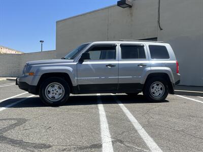 2014 Jeep Patriot Sport   - Photo 16 - Escondido, CA 92025