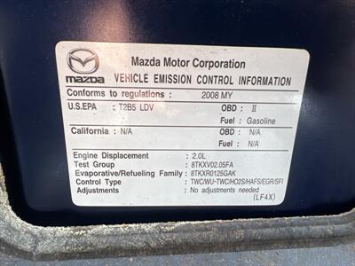 2008 Mazda MX-5 Miata Sport   - Photo 2 - Escondido, CA 92025