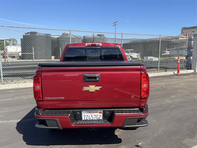 2017 Chevrolet Colorado LT   - Photo 12 - Escondido, CA 92025