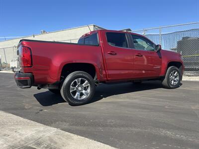 2017 Chevrolet Colorado LT   - Photo 14 - Escondido, CA 92025