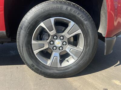 2017 Chevrolet Colorado LT   - Photo 10 - Escondido, CA 92025