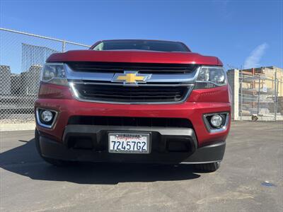 2017 Chevrolet Colorado LT   - Photo 16 - Escondido, CA 92025