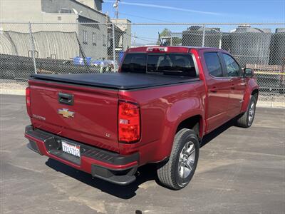 2017 Chevrolet Colorado LT   - Photo 13 - Escondido, CA 92025